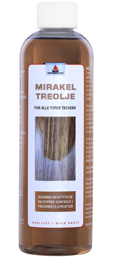 MIRAKEL TREOLJE